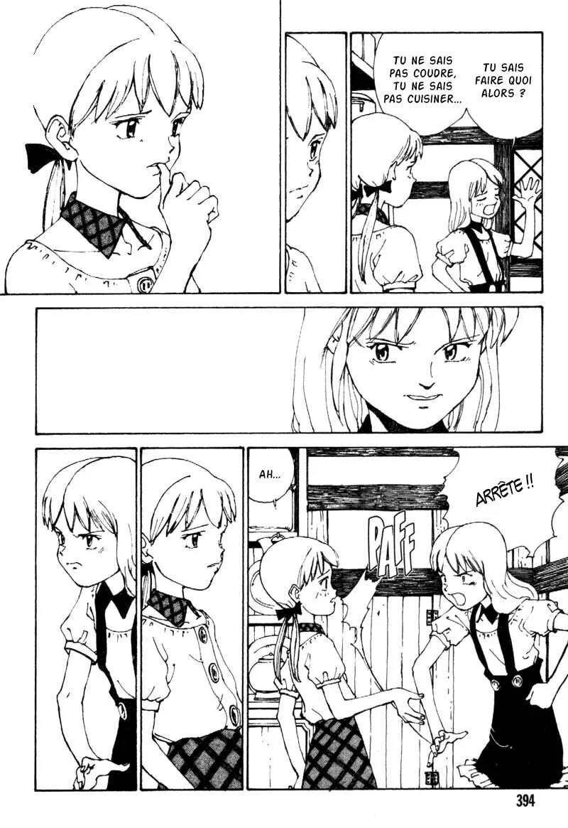 Vendémiaire no Tsubasa Chapitre 5: Les farces de Brumaire - Page 11