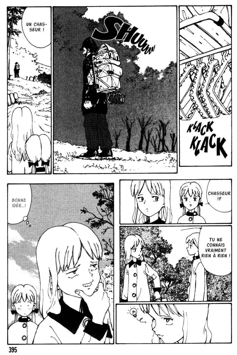 Vendémiaire no Tsubasa Chapitre 5: Les farces de Brumaire - Page 12