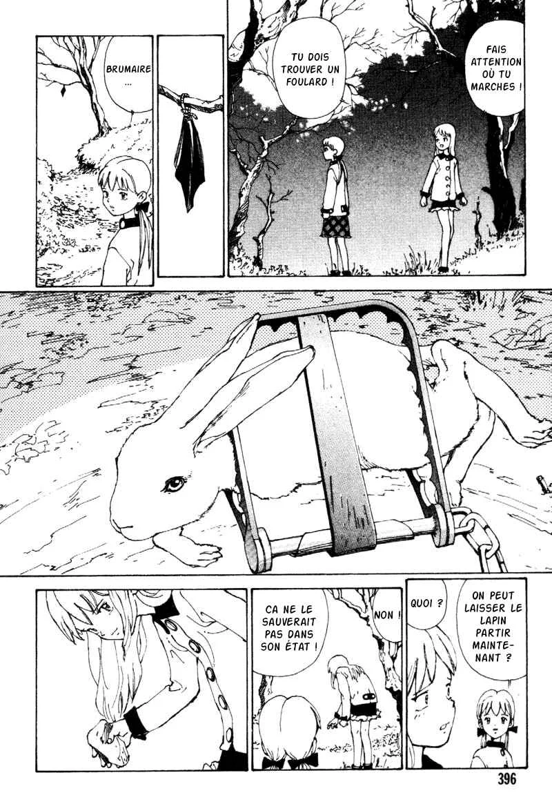Vendémiaire no Tsubasa Chapitre 5: Les farces de Brumaire - Page 13