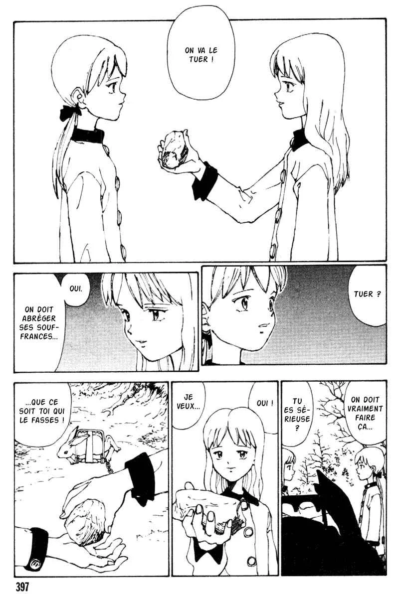 Vendémiaire no Tsubasa Chapitre 5: Les farces de Brumaire - Page 14