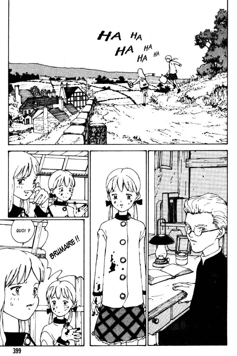 Vendémiaire no Tsubasa Chapitre 5: Les farces de Brumaire - Page 16