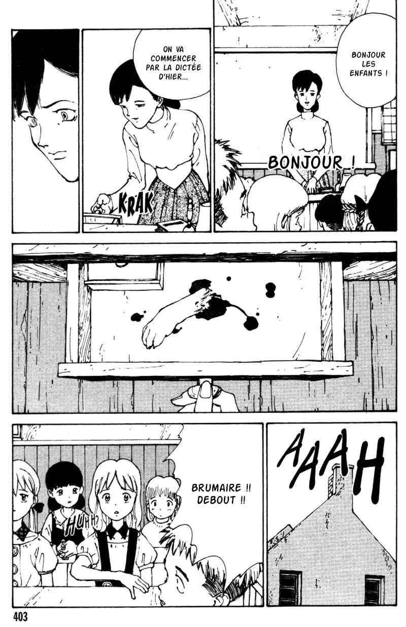 Vendémiaire no Tsubasa Chapitre 5: Les farces de Brumaire - Page 20