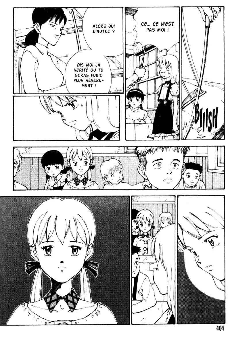 Vendémiaire no Tsubasa Chapitre 5: Les farces de Brumaire - Page 21
