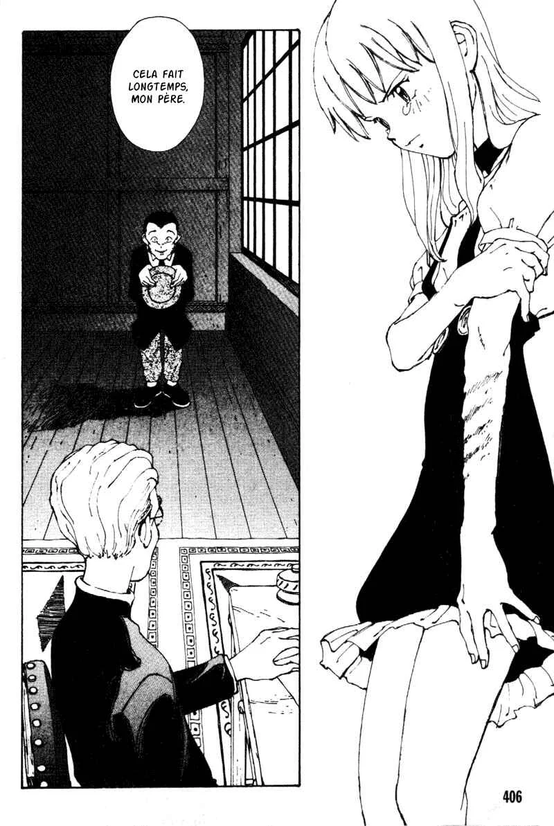Vendémiaire no Tsubasa Chapitre 5: Les farces de Brumaire - Page 23