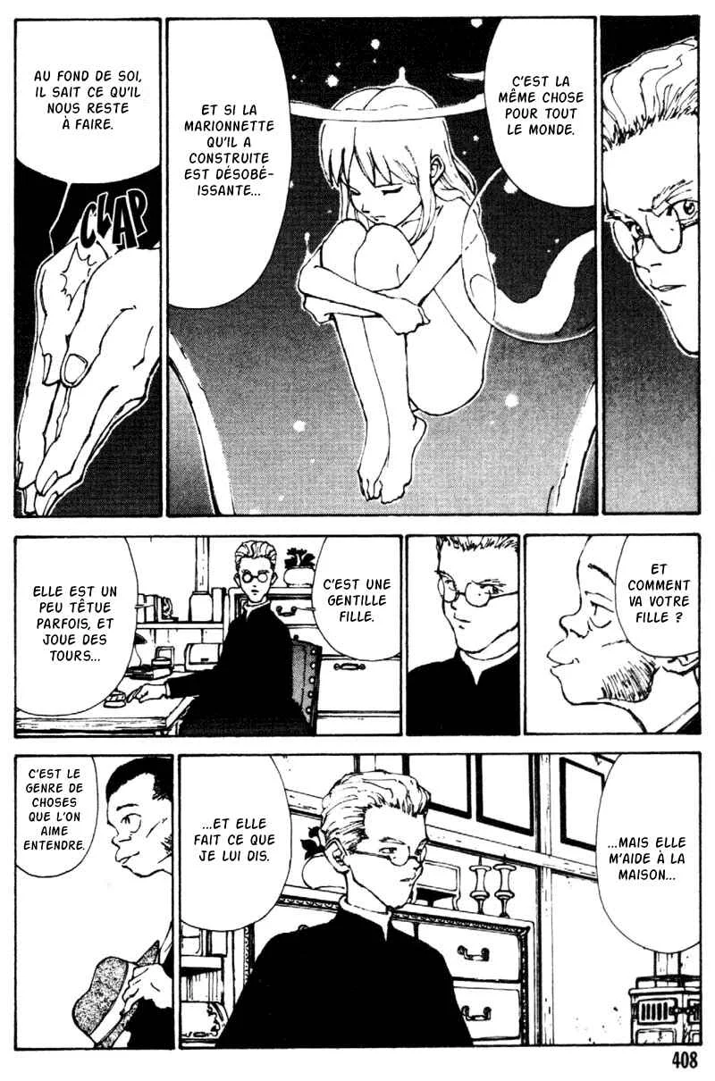 Vendémiaire no Tsubasa Chapitre 5: Les farces de Brumaire - Page 25