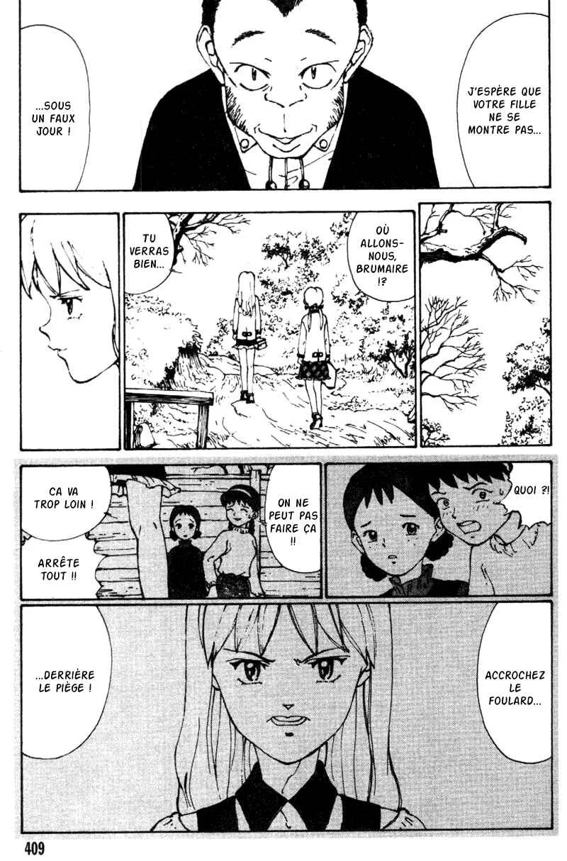 Vendémiaire no Tsubasa Chapitre 5: Les farces de Brumaire - Page 26