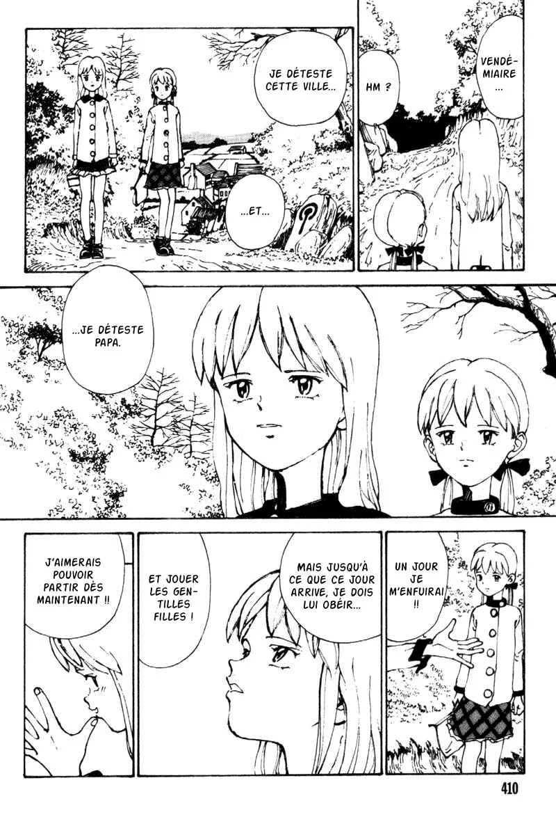 Vendémiaire no Tsubasa Chapitre 5: Les farces de Brumaire - Page 27