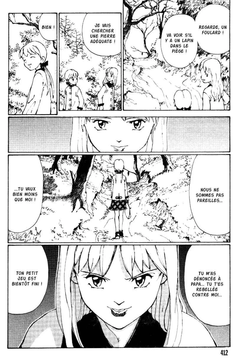 Vendémiaire no Tsubasa Chapitre 5: Les farces de Brumaire - Page 29