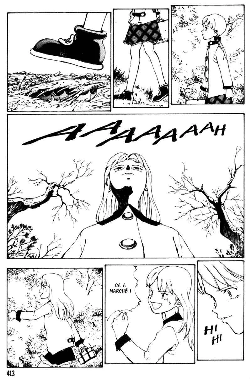 Vendémiaire no Tsubasa Chapitre 5: Les farces de Brumaire - Page 30