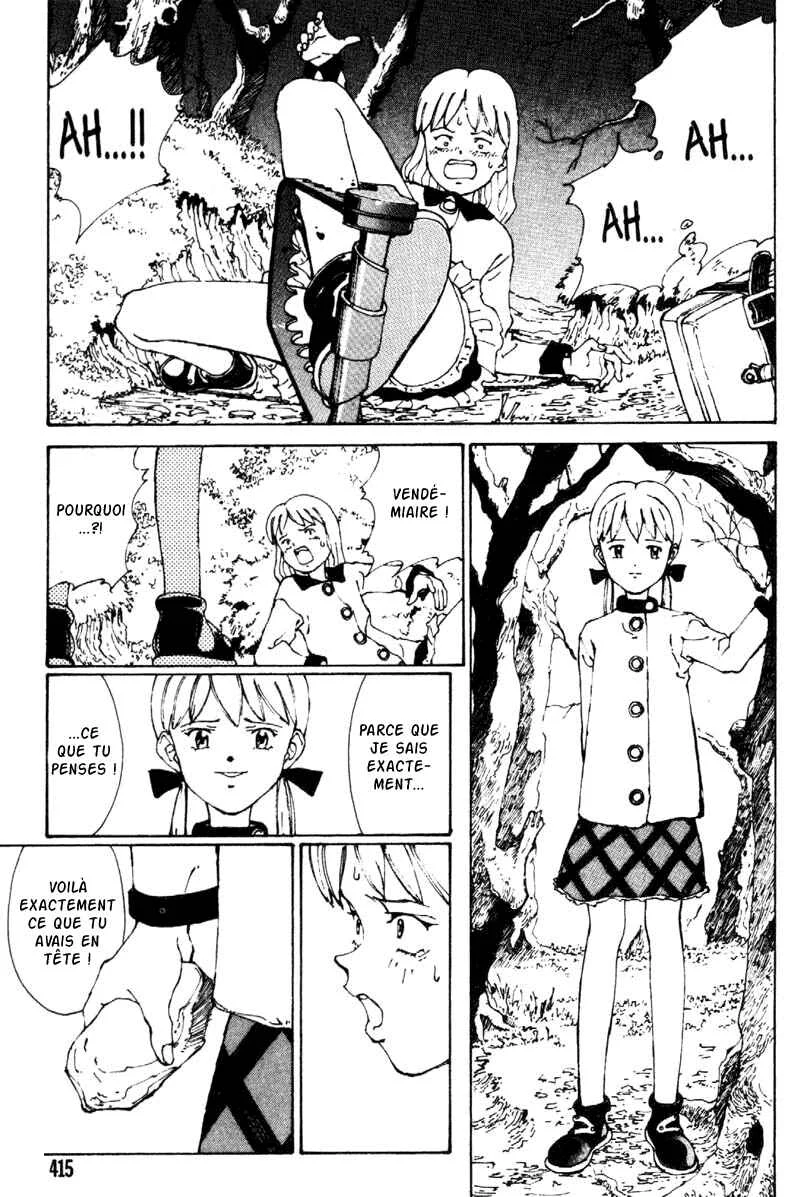 Vendémiaire no Tsubasa Chapitre 5: Les farces de Brumaire - Page 32