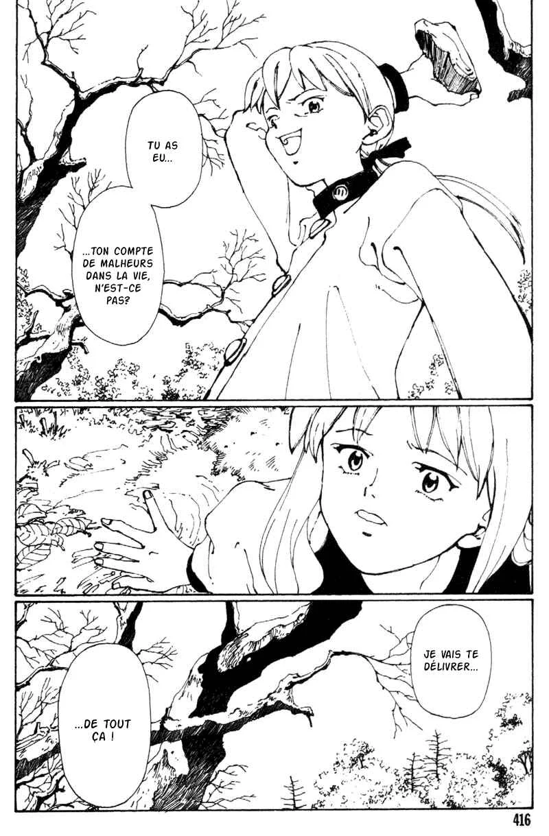 Vendémiaire no Tsubasa Chapitre 5: Les farces de Brumaire - Page 33