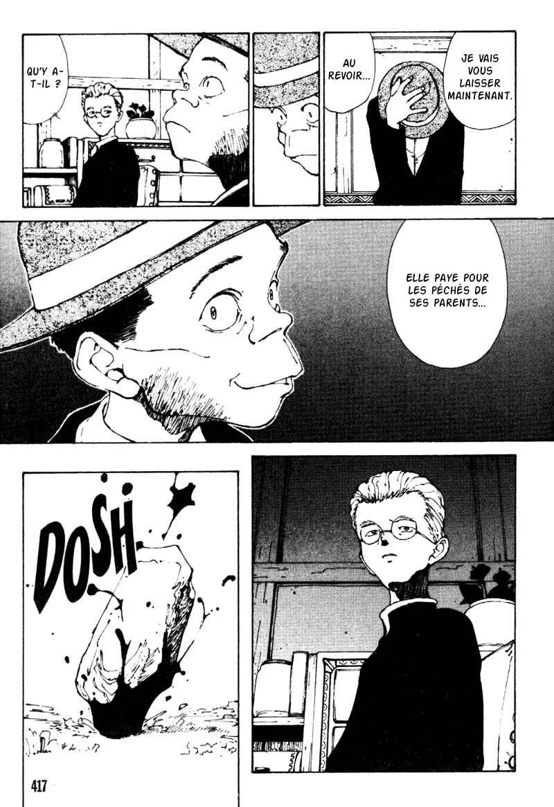 Vendémiaire no Tsubasa Chapitre 5: Les farces de Brumaire - Page 34