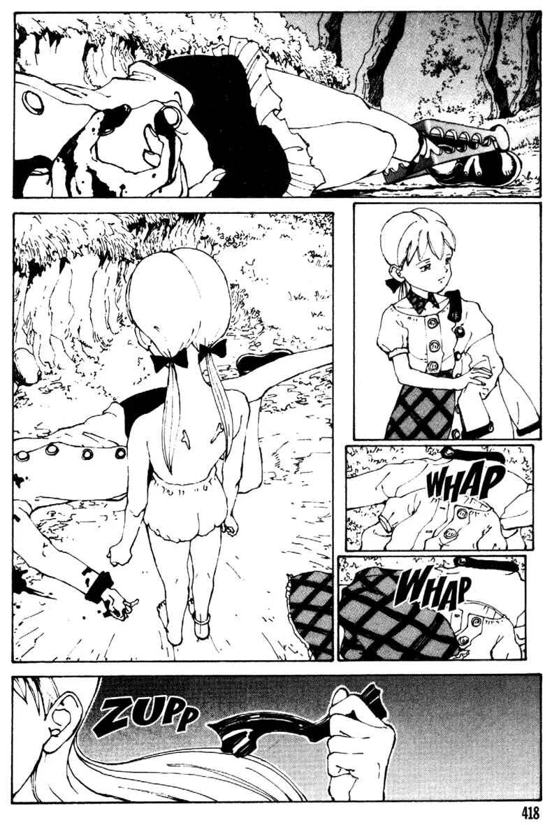 Vendémiaire no Tsubasa Chapitre 5: Les farces de Brumaire - Page 35