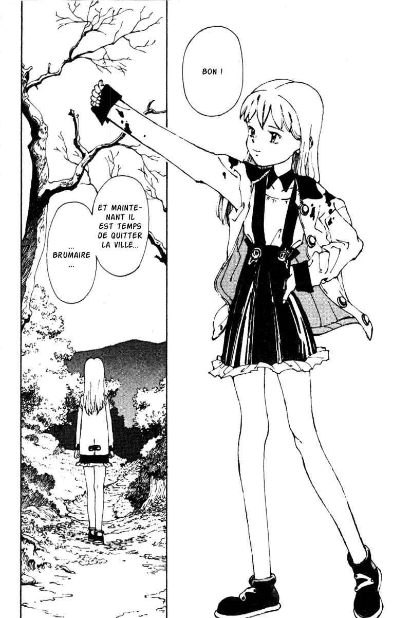 Vendémiaire no Tsubasa Chapitre 5: Les farces de Brumaire - Page 36