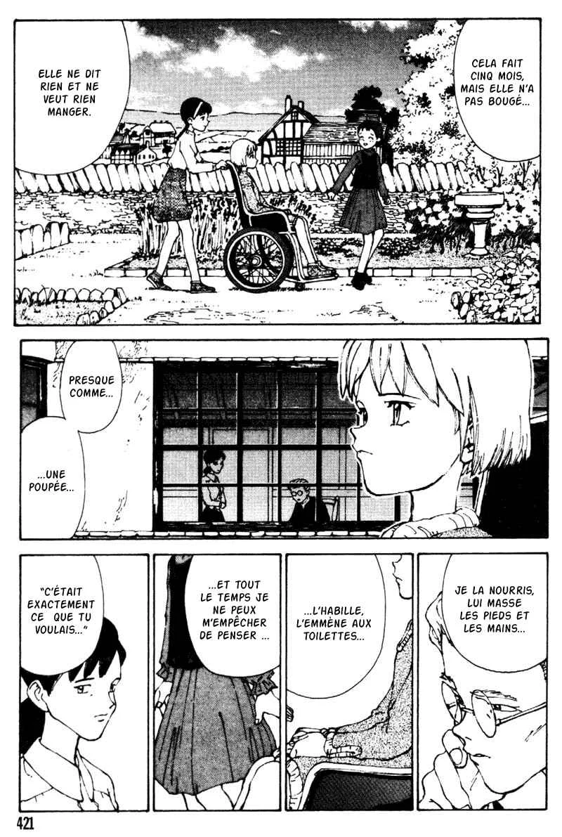 Vendémiaire no Tsubasa Chapitre 5: Les farces de Brumaire - Page 38