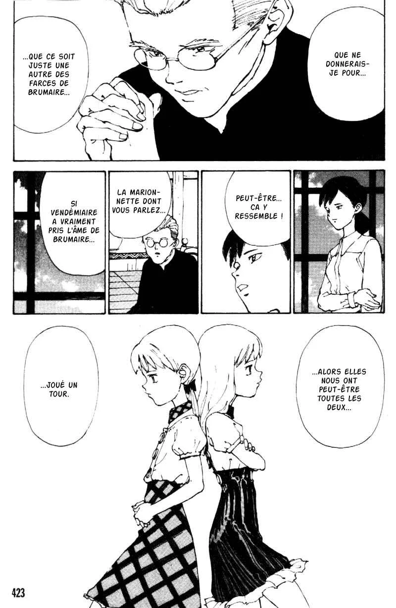 Vendémiaire no Tsubasa Chapitre 5: Les farces de Brumaire - Page 40