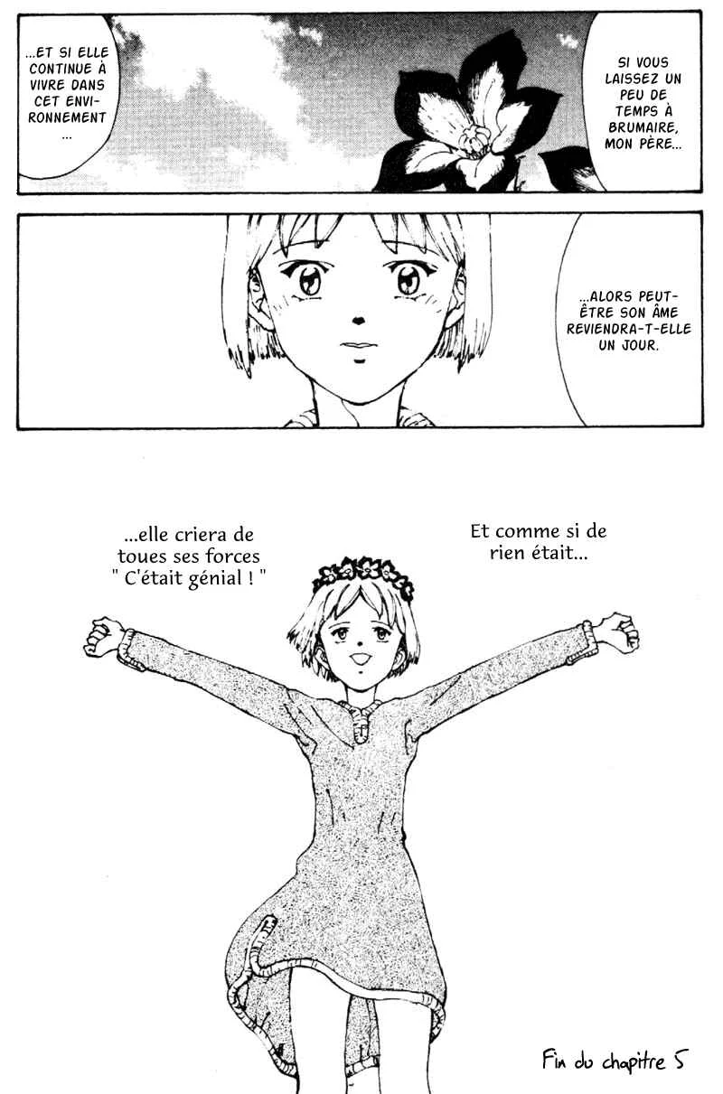 Vendémiaire no Tsubasa Chapitre 5: Les farces de Brumaire - Page 41