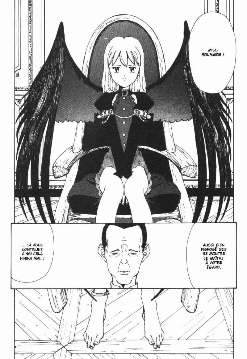Vendémiaire no Tsubasa Chapitre 6: Ailes noires - Page 1