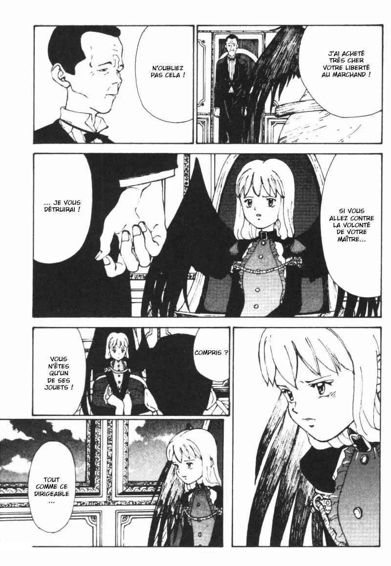 Vendémiaire no Tsubasa Chapitre 6: Ailes noires - Page 2