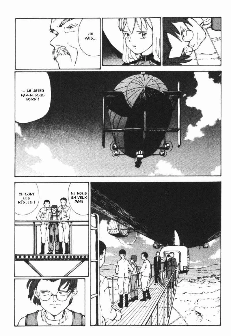 Vendémiaire no Tsubasa Chapitre 6: Ailes noires - Page 5