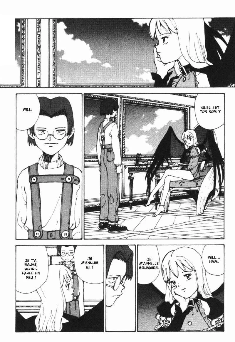 Vendémiaire no Tsubasa Chapitre 6: Ailes noires - Page 7