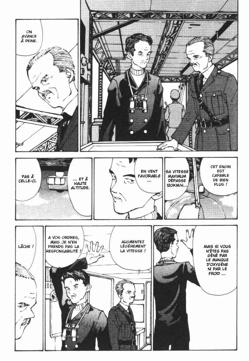 Vendémiaire no Tsubasa Chapitre 6: Ailes noires - Page 9