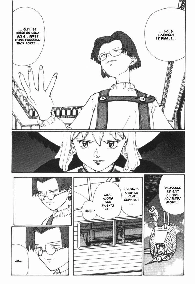 Vendémiaire no Tsubasa Chapitre 6: Ailes noires - Page 11