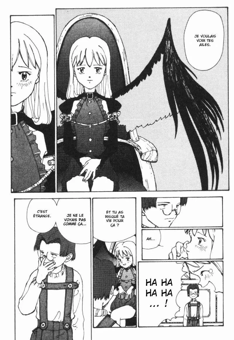 Vendémiaire no Tsubasa Chapitre 6: Ailes noires - Page 12