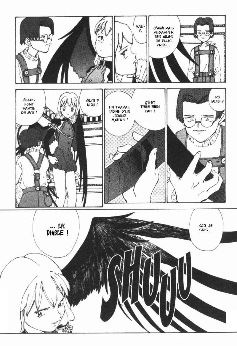Vendémiaire no Tsubasa Chapitre 6: Ailes noires - Page 15