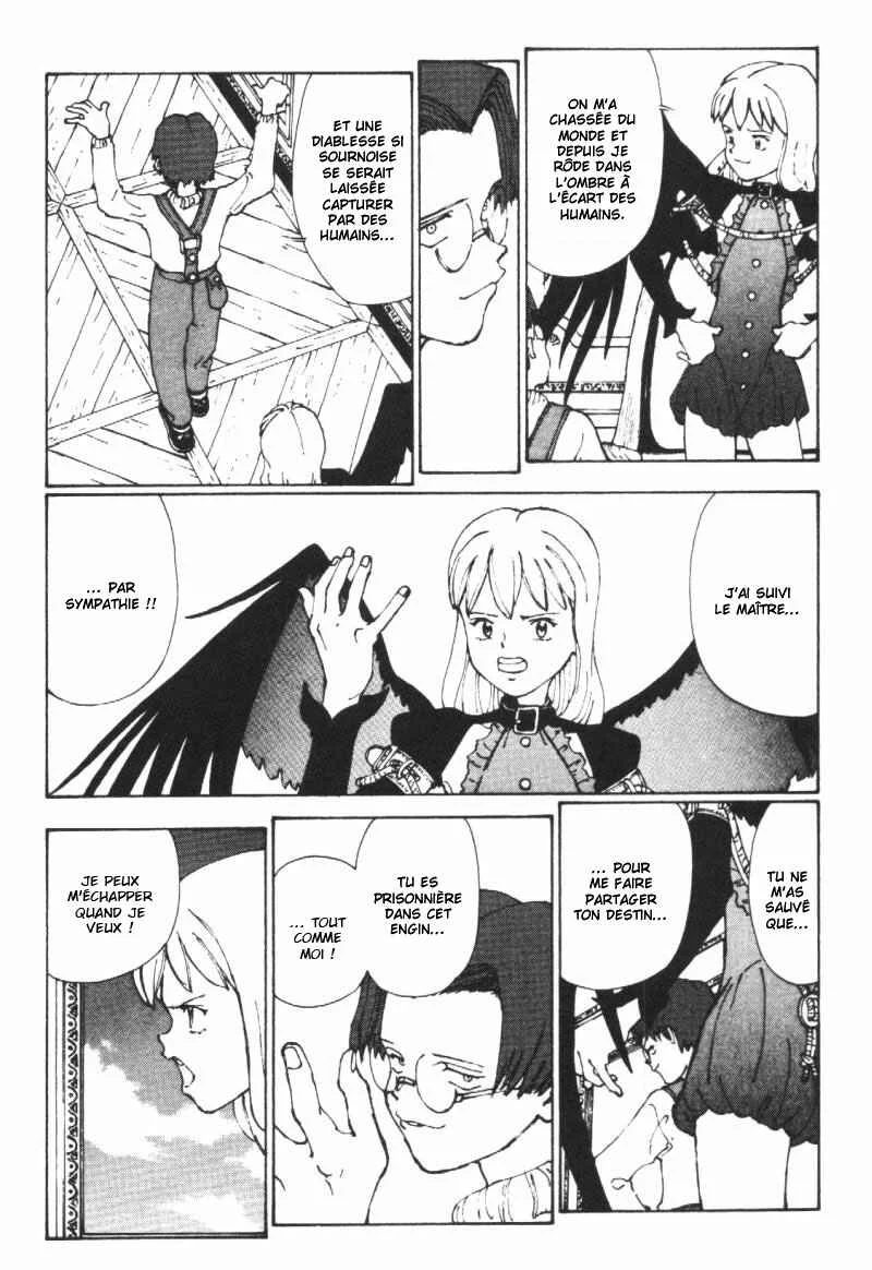 Vendémiaire no Tsubasa Chapitre 6: Ailes noires - Page 16