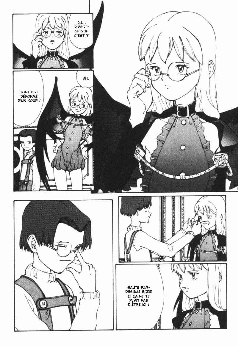 Vendémiaire no Tsubasa Chapitre 6: Ailes noires - Page 18