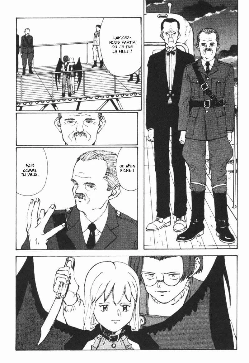 Vendémiaire no Tsubasa Chapitre 6: Ailes noires - Page 25