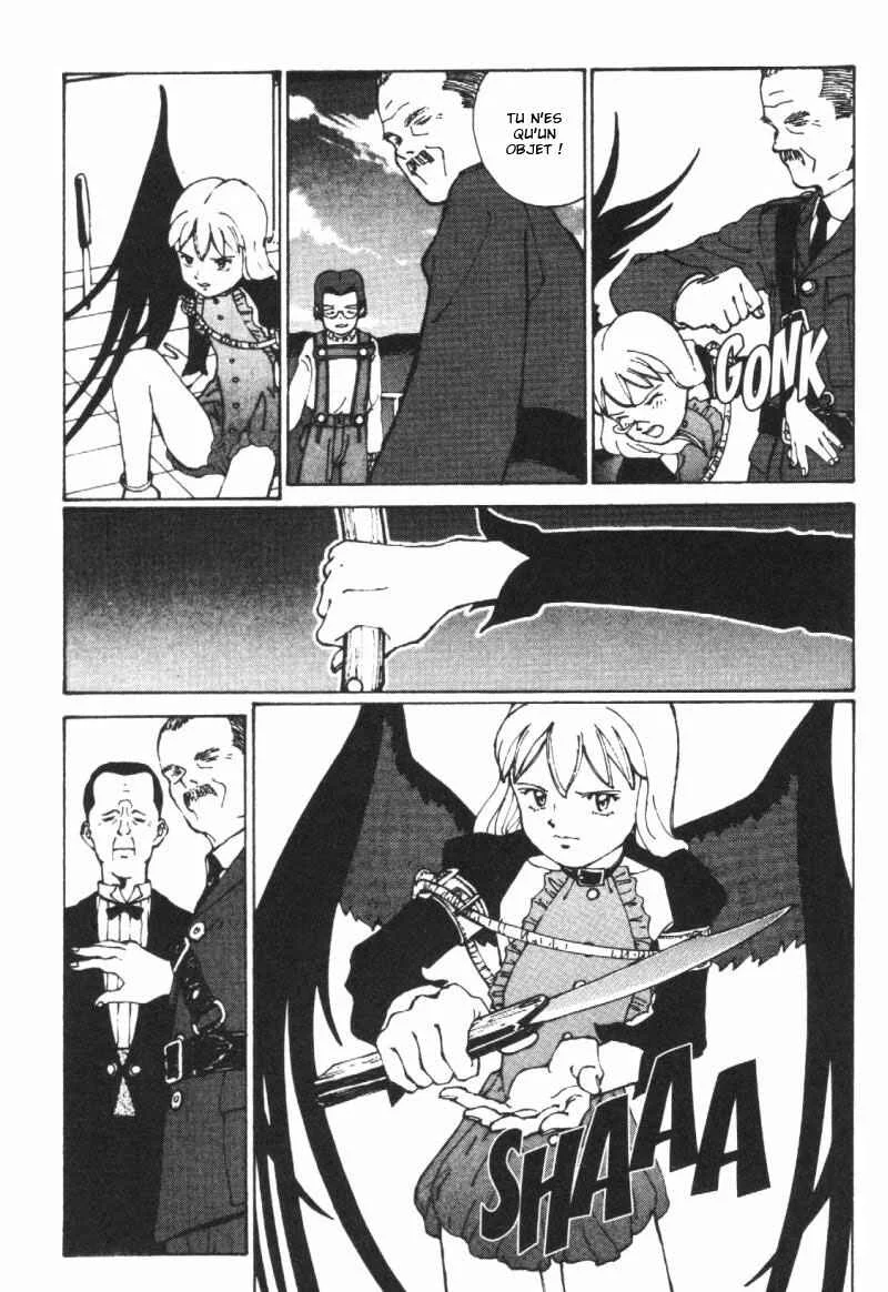 Vendémiaire no Tsubasa Chapitre 6: Ailes noires - Page 29