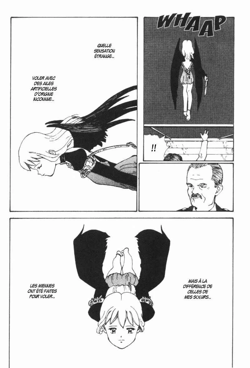 Vendémiaire no Tsubasa Chapitre 6: Ailes noires - Page 32