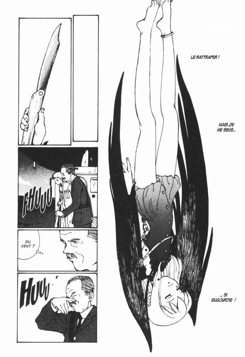 Vendémiaire no Tsubasa Chapitre 6: Ailes noires - Page 33