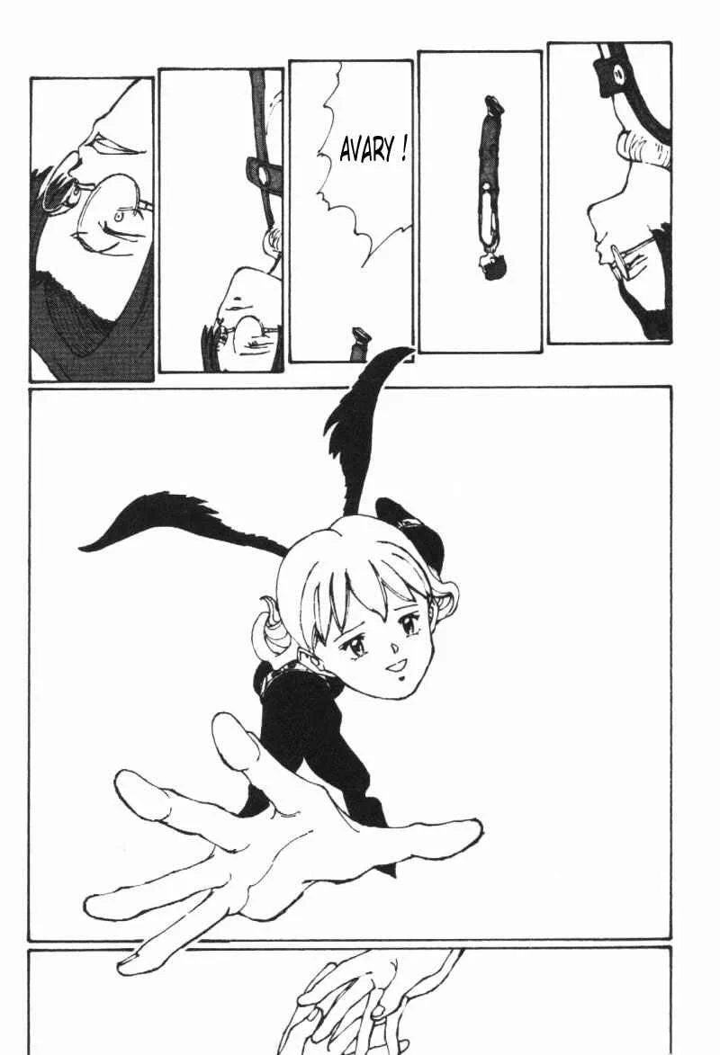 Vendémiaire no Tsubasa Chapitre 6: Ailes noires - Page 35
