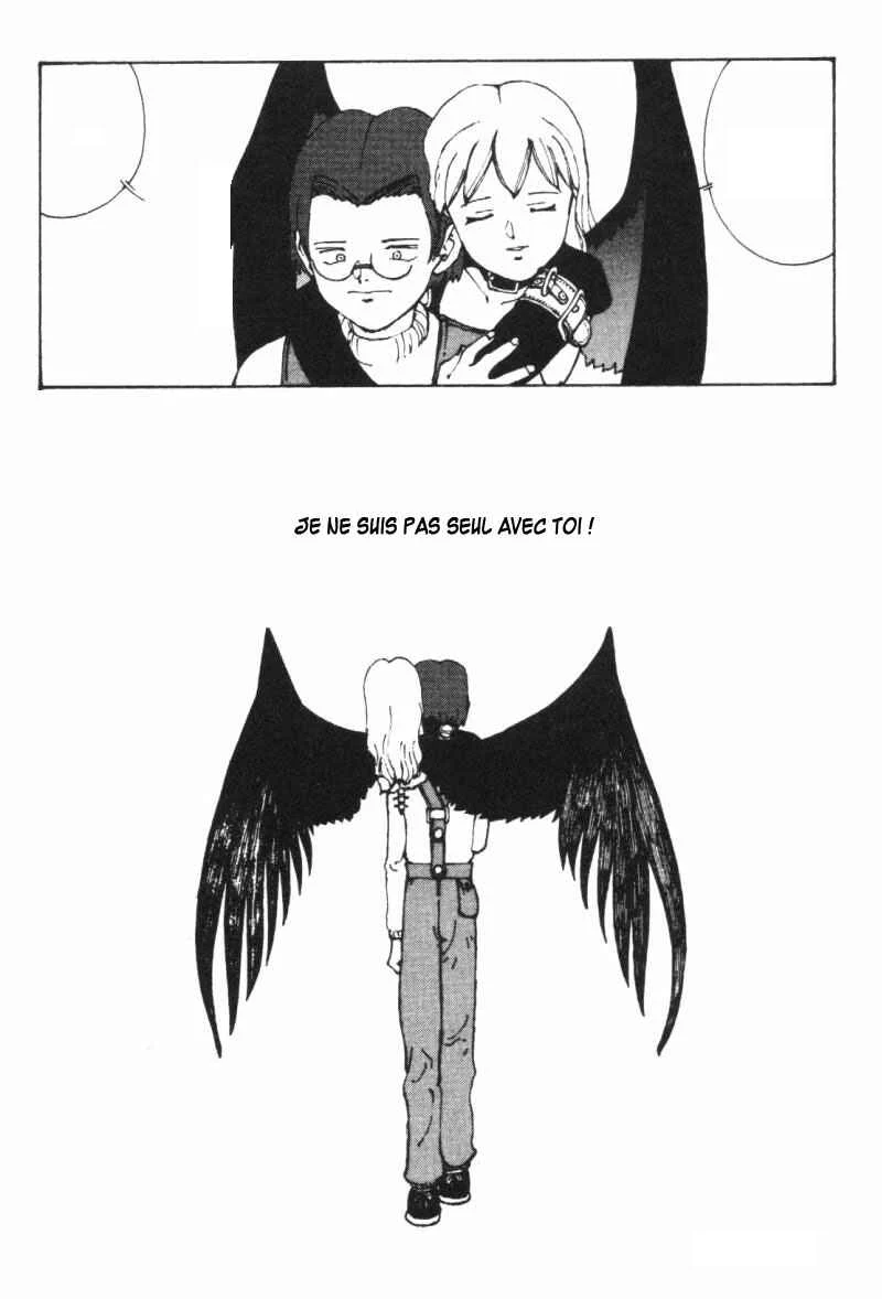 Vendémiaire no Tsubasa Chapitre 6: Ailes noires - Page 41