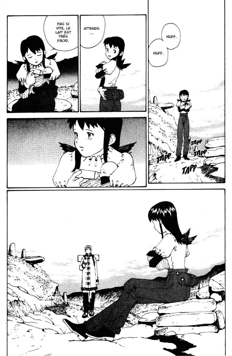 Vendémiaire no Tsubasa Chapitre 7: Le brûlant enterrement de Vendémiaire - Page 2
