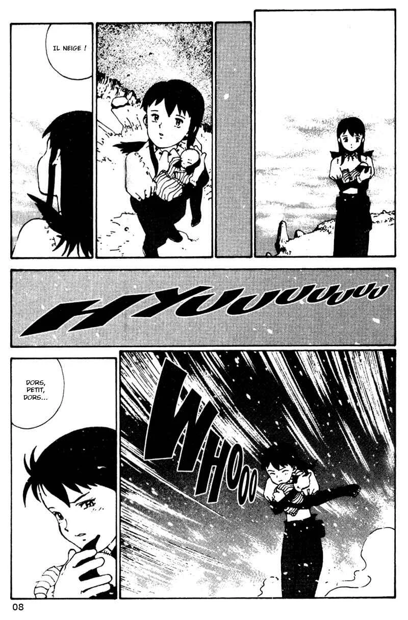 Vendémiaire no Tsubasa Chapitre 7: Le brûlant enterrement de Vendémiaire - Page 5