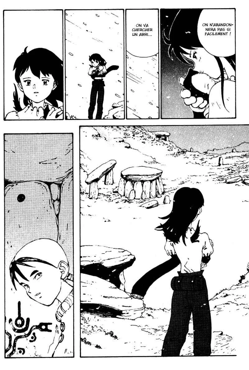 Vendémiaire no Tsubasa Chapitre 7: Le brûlant enterrement de Vendémiaire - Page 6