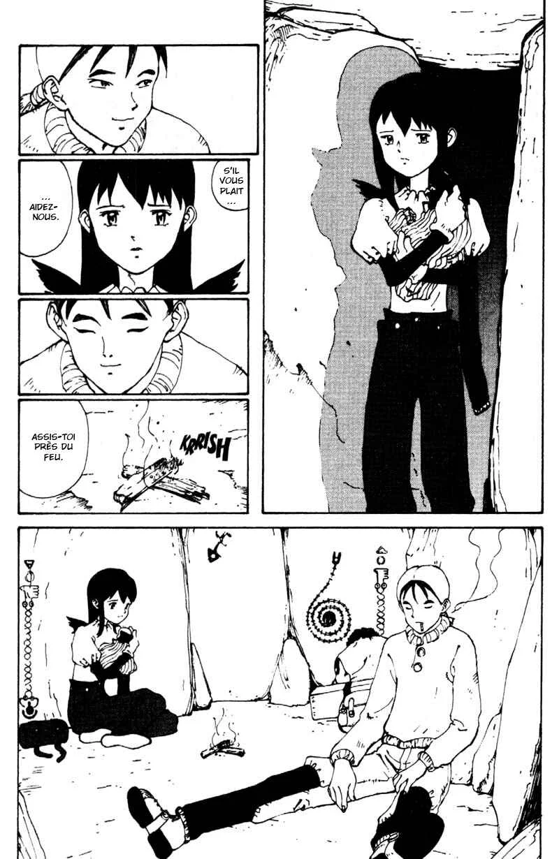 Vendémiaire no Tsubasa Chapitre 7: Le brûlant enterrement de Vendémiaire - Page 7