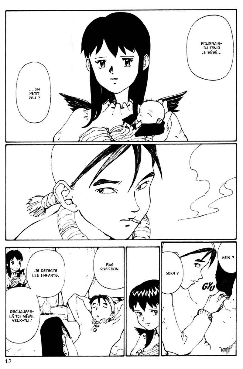 Vendémiaire no Tsubasa Chapitre 7: Le brûlant enterrement de Vendémiaire - Page 9