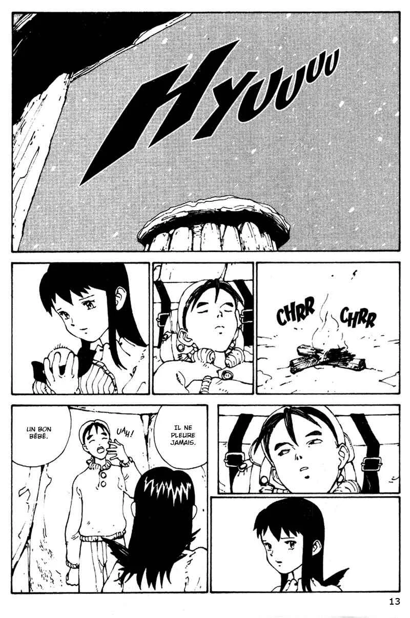 Vendémiaire no Tsubasa Chapitre 7: Le brûlant enterrement de Vendémiaire - Page 10