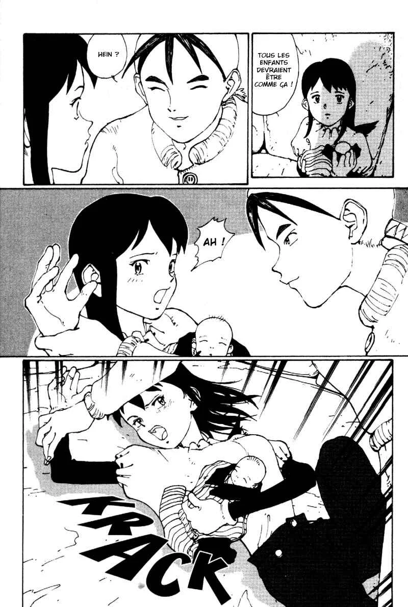 Vendémiaire no Tsubasa Chapitre 7: Le brûlant enterrement de Vendémiaire - Page 11
