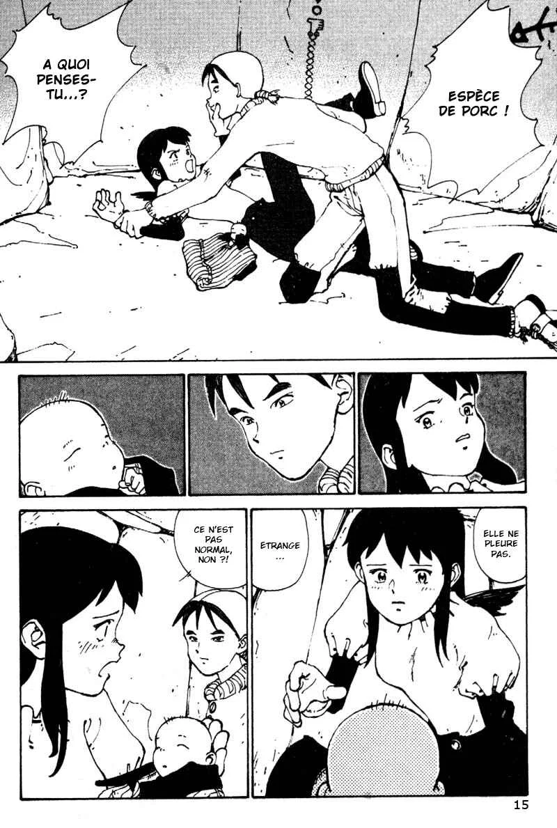 Vendémiaire no Tsubasa Chapitre 7: Le brûlant enterrement de Vendémiaire - Page 12