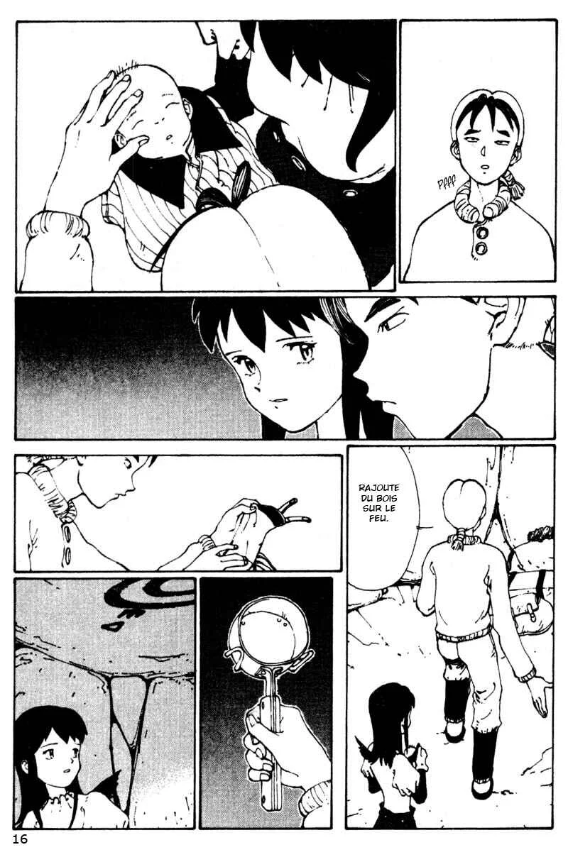 Vendémiaire no Tsubasa Chapitre 7: Le brûlant enterrement de Vendémiaire - Page 13