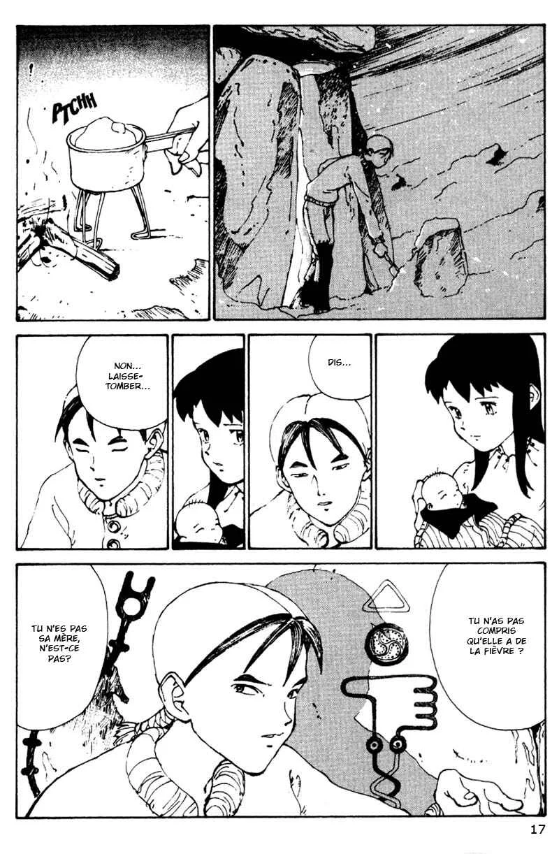 Vendémiaire no Tsubasa Chapitre 7: Le brûlant enterrement de Vendémiaire - Page 14