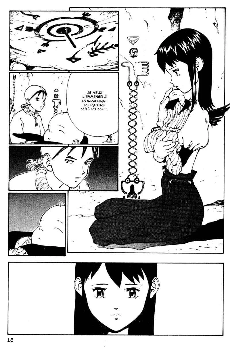 Vendémiaire no Tsubasa Chapitre 7: Le brûlant enterrement de Vendémiaire - Page 15