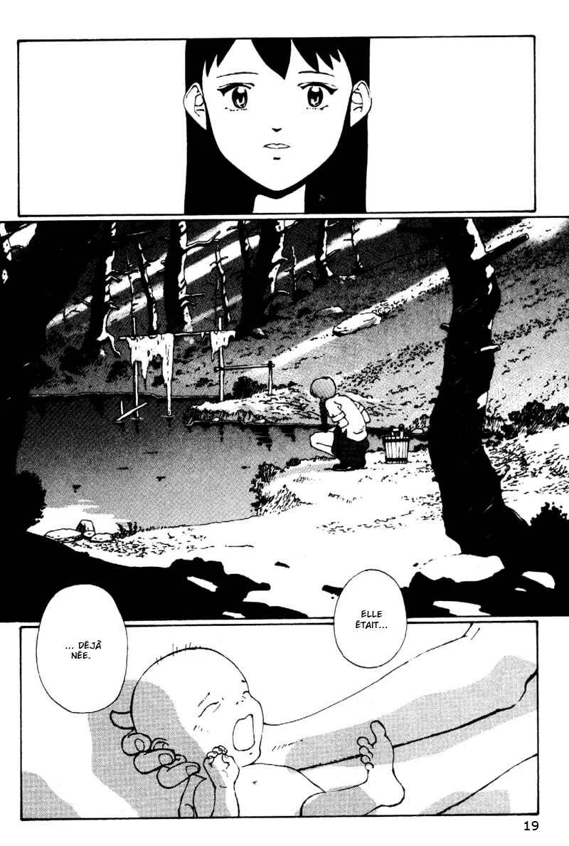 Vendémiaire no Tsubasa Chapitre 7: Le brûlant enterrement de Vendémiaire - Page 16