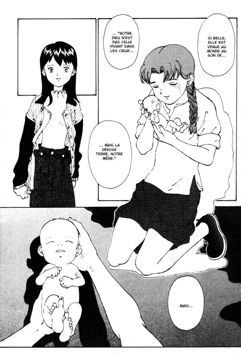 Vendémiaire no Tsubasa Chapitre 7: Le brûlant enterrement de Vendémiaire - Page 17